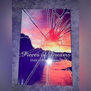 Pieces of Dreams book